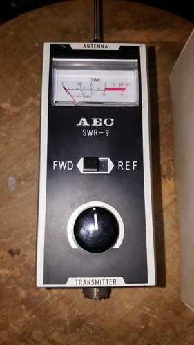 Aec swr meter - swr-9,