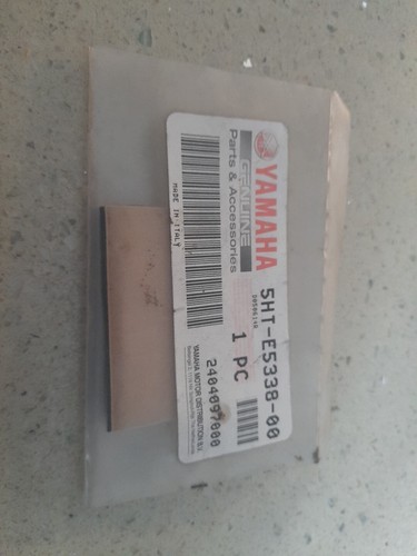 Yamaha 125 maxster damper - yamaha,