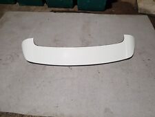2016 Toyota Rav4 mk4 Parcel Tailgate Spoiler White 040