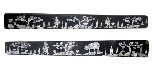 Antique chinese scenic black - antique,