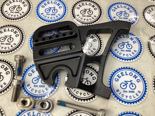 Bmx speed series disc mount - series,