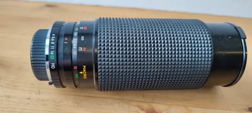 Sirius auto zoom lens - zoom,