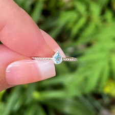 925 Sterling Silver Ring with