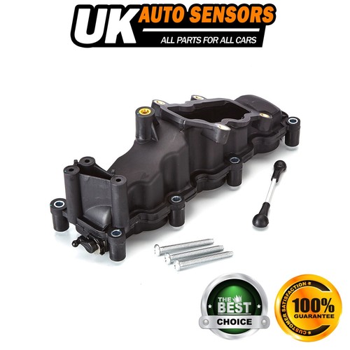 New right inlet manifold - new,