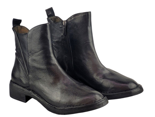 Lavage shoes bufalo - bufalo, black