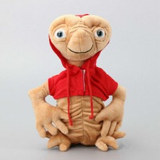 Cartoon E.T. Extra-Terrestrial