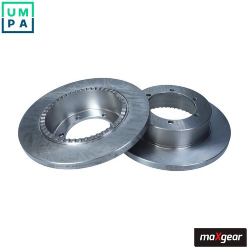 Brake disc 4743 - 2x,