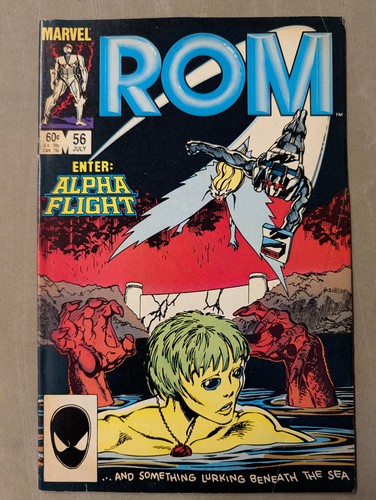 Rom spaceknight marvel - rom,