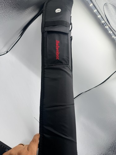 Vtg budweiser pool cue - vtg,