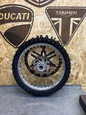 Honda Crf 250 R 2014-2017 Front Wheel Rim Disc Tyre 21” 