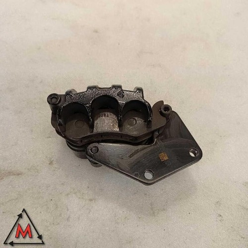 Front brake caliper keeway - brake,