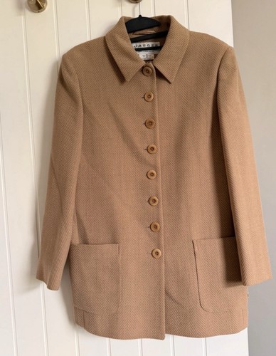 Jaeger women camel wool - women’s,