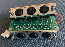 Akai S6000 S5000 MIDI Ports