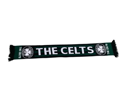 Celtic football scarf - celtic,