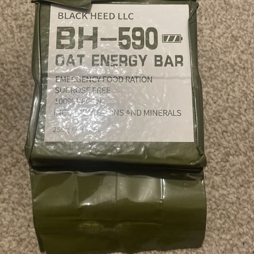 Black heed llc 590 oat - heed, bh-590