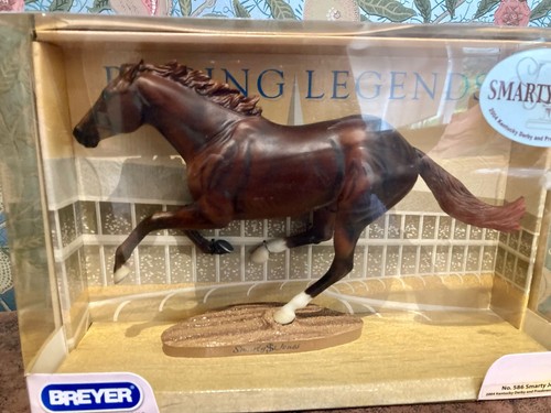 Breyer smarty jones - breyer,