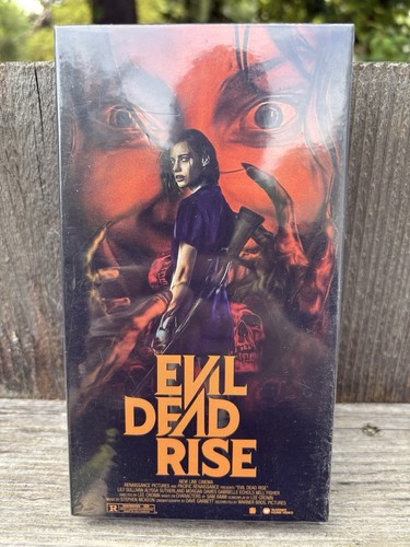 Evil dead rise - dead, kadi