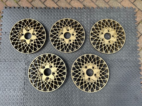Genuine bbs e50 motorsport - genuine,