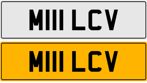 M111 lcv mil - mil, v