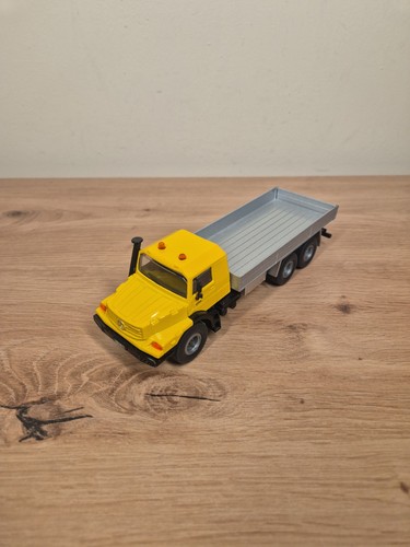 Siku mercedes zetros tilt - siku,,