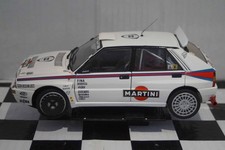 Kyosho lancia delta evo - delta, hf