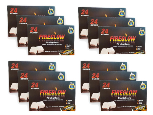 Fire lighters 288 fireglow - lighters,