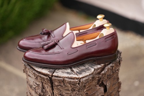 Barely worn crockett jones - crockett, &