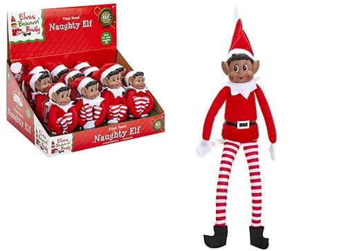 Naughty christmas elf elves - naughty,