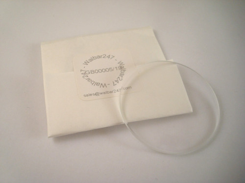 Replacement watch glass - watch,