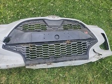 TOYOTA YARIS GR SPORT Front Bumper 2020-ON Grey Spares And Repairs