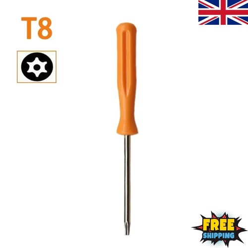 Orange tr8 t8h - t8h, torx