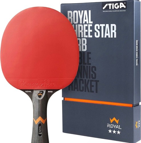 Stiga royal wrb star table - royal, 3-star