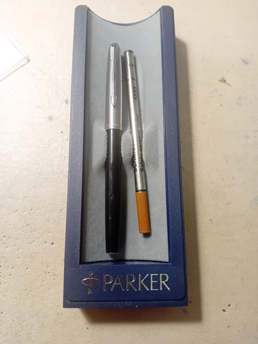 Vintage parker rollerball - vintage, 61