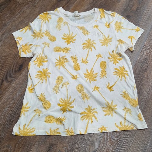 Billabong womens yellow palm - billabong,