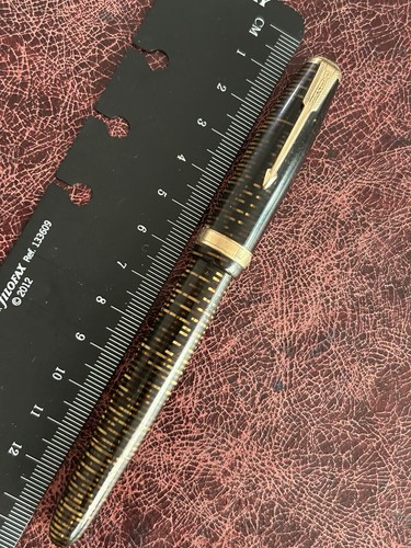 Parker vacumatic 3rd gen major - 3rd,