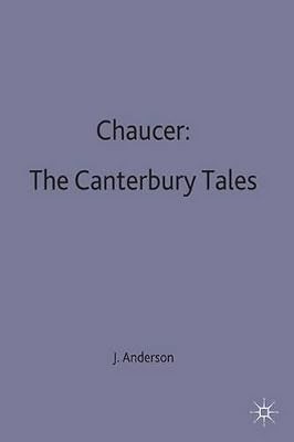 Chaucer the canterbury tales - chaucer:,
