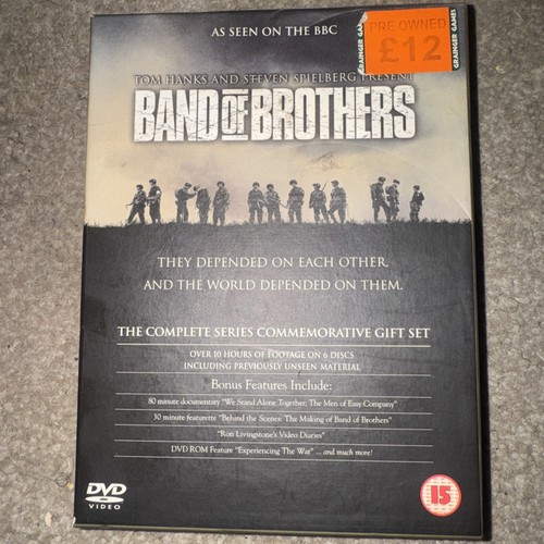 Band brothers the - band, complete
