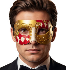Mens Masquerade Mask |