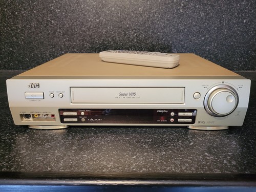 Jvc s7500ek high - hr-s7500ek, high-end