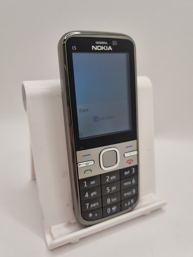 Nokia 745 silver - c5-00,