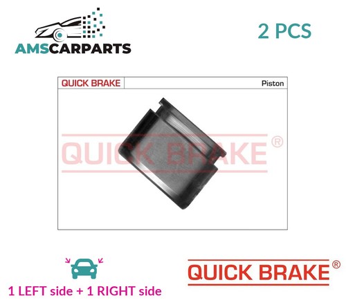 Brake caliper piston pair - brake,