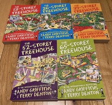 The 13th Storey Treehouse