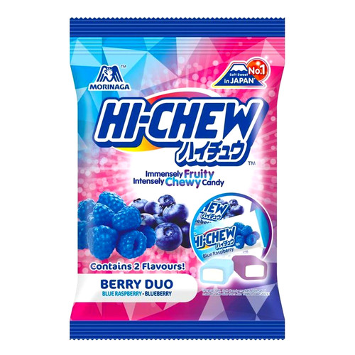 Chew berry mix - 80g,