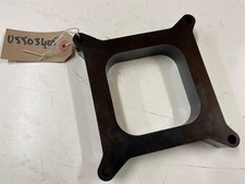 Holley Edelbrock Square Bore 1" phenolic carb spacer