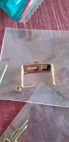 Rolex type watch buckles - type,