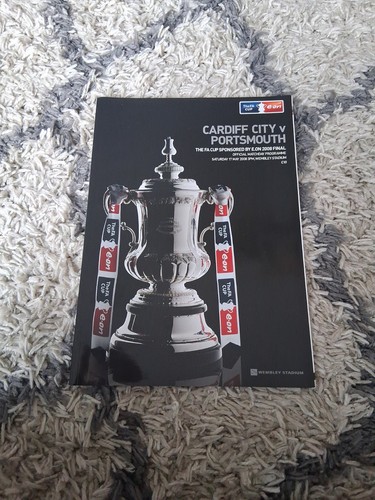 2008 official cup final - 2008,