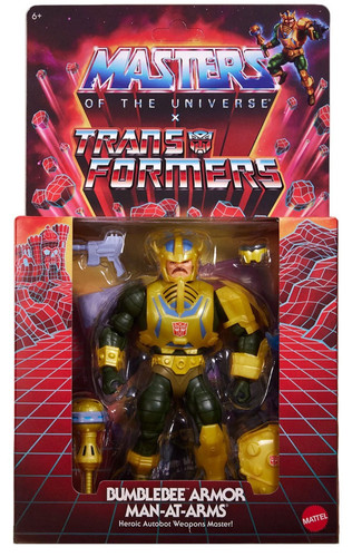 Masters the universe - the, x
