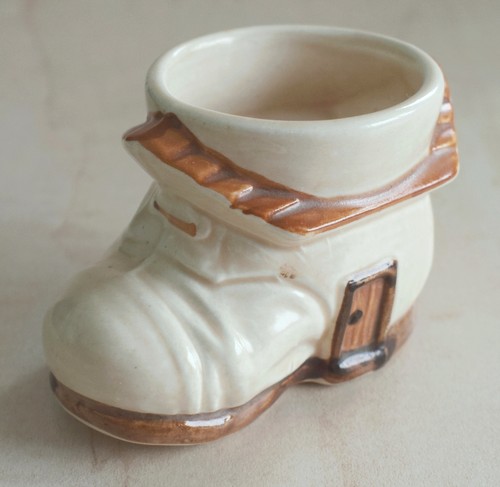 Boot egg cup - boot,