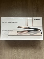 BN BaByliss Straight and Curl