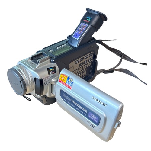 Sony digital handycam mini - handycam, dv